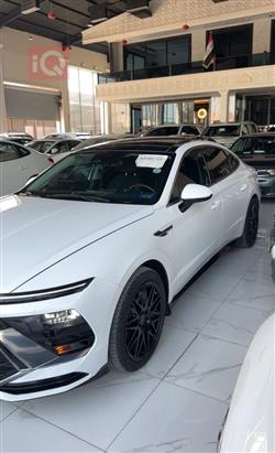 هيونداي سوناتا